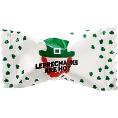The Dreidel Company party favor bags filled for gifts and celebrations.