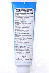 The Fryoilsaver Company Taylor Blue Lube Tube applying lubricant on O-rings for seals.