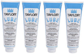 The Fryoilsaver Company Taylor Blue Lube Tube front view for O-ring lubrication in food equipment.