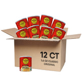 The Good Crisp Company Minis Original gluten-free chips in a resealable can