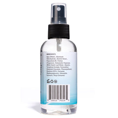 The Hair Diagram Bold Hold Skin Protectant spray enables easy application