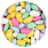The Hampton Candy Company assorted Jordan almonds bulk 1lb for easy party prep