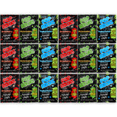 The Hampton Candy Company Pop Rocks 18-pack box ideal for sharing at parties