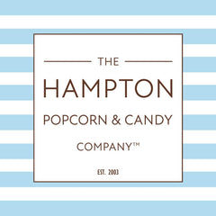 The Hampton Candy Company Pop Rocks party setup, fun treat for festive celebrations.