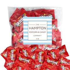 The Hampton Candy party display demonstrates simple sharing during celebrations