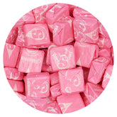 The Hampton Candy Company Starburst All Pink bulk bag ready for parties and gifting.