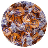 The Hampton Sugar-Free Butterscotch hard candy bulk bag for on-the-go snacking.