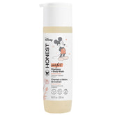 The Honest Company 2-in-1 Sweet Cream bottle for gentle baby cleansing