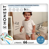 The Honest Company training pants pull-on ease for toddlers.