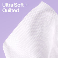 The Honest Company Lavender Scent Wipes offer soothing aroma during calm moments.