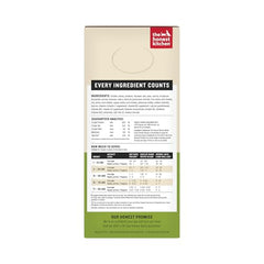 The Honest Kitchen Wholemade rehydrating bowl shows powder ready to become a fresh meal.