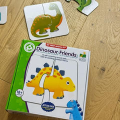 The Learning Journey toddler learning play supports early cognitive skills.