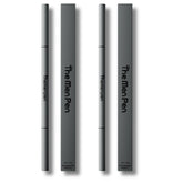 The Men Pen waterproof eyebrow pen for lasting, smudge-proof brows.