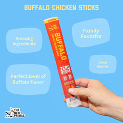 Keto, gluten-free, sugar-free snack with all-natural chicken