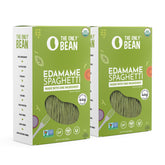 The Only Bean edamame pasta pack 2 for quick, protein-packed meals.