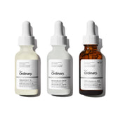 The Ordinary Hyaluronic Acid 2% + B5 bottle close-up highlighting deep hydration