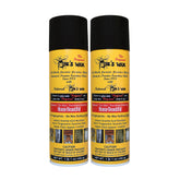 The Original Bee's Wax Old World Formula wood polish bottle enhances natural grain and shine.