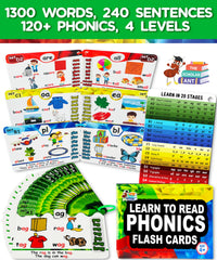 The Scholar Ant digraphs and blends cards aid decoding practice
