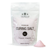 The Spice Lab curing salt 1 pink bag for quick meat cures