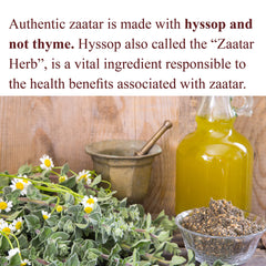 The Spice Way hyssop-ground-spice shows textured mix ideal for seasoning roasted vegetables