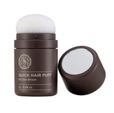 The Face Shop Quick Hair Puff packaging for on-the-go hair touch-ups.
