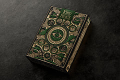 Theory11 Lord of the Rings playing cards fellowship portraits for immersive gameplay