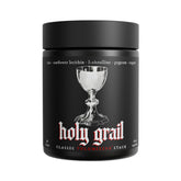 Theorycraft Holy Grail bottle with softgels for convenient daily use
