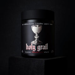 Theorycraft Holy Grail sunflower lecithin ingredient image suggesting brain support potential