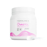 Theralogix Ovasitol canister front view for daily use