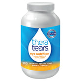 TheraTears Omega 3 bottle front for daily eye care support.