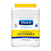 Thick-It Original coffee pour: flavor-neutral thickening for smoother sipping.
