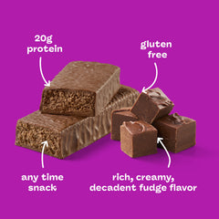 Think! Gluten-free packaging highlights clean ingredients for gluten-free snacking.