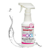 Think Smarter HOCL all-purpose cleaner bottle pour for easy surface cleaning