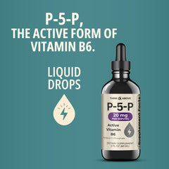 Think Above P5P dropper demonstrates precise dosing for flexible daily use