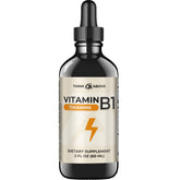 Think Above Vitamin B1 liquid drops bottle front for daily use