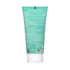 Thinkkids face application highlights gentle daily protection for sensitive areas.