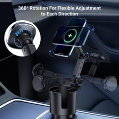 This Hill PD fast charging port delivers higher power for compatible devices.