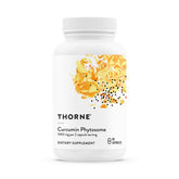 THORNE Curcumin Meriva bottle showing high-absorption formulation for daily wellness.