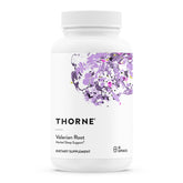 THORNE Valerian Root capsule for sleep support and calmer nights