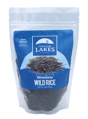 Thousand Lakes Minnesota-grown wild rice field highlights origin