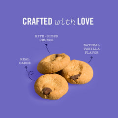 Three Dog Bakery USA-made small-batches for freshness and quality.