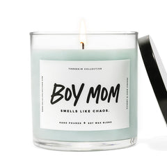 ThreeKin driftwood candle pour highlights serene ambience for relaxing evenings