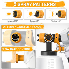 Tiagowell brass nozzle set with 5 sizes enables versatile material control.