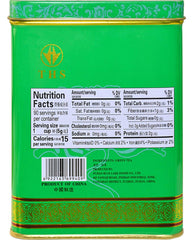Tian Hu Shan spring harvest leaves offer clean, balanced flavor.
