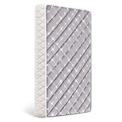 Tiankehan premium hypoallergenic baby mattress top view shows safe, breathable surface