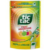 Tic Tac Fruit Adventure bulk bag for sharing at gatherings and events