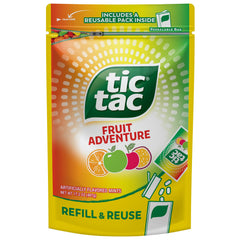 Tic Tac Fruit Adventure bulk bag for sharing at gatherings and events