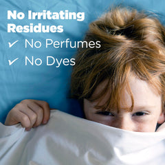 Tide PODS Free & Gentle with dye-free formula for sensitive skin.