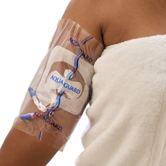 TIDI AquaGuard Sheet packaging shown for easy home care.