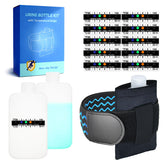 Tidyland thinner bottle for discreet urine testing.